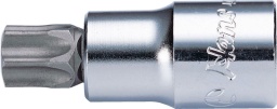 Короткая торцевая головка 1/2" TORX, 4024T45, Hans